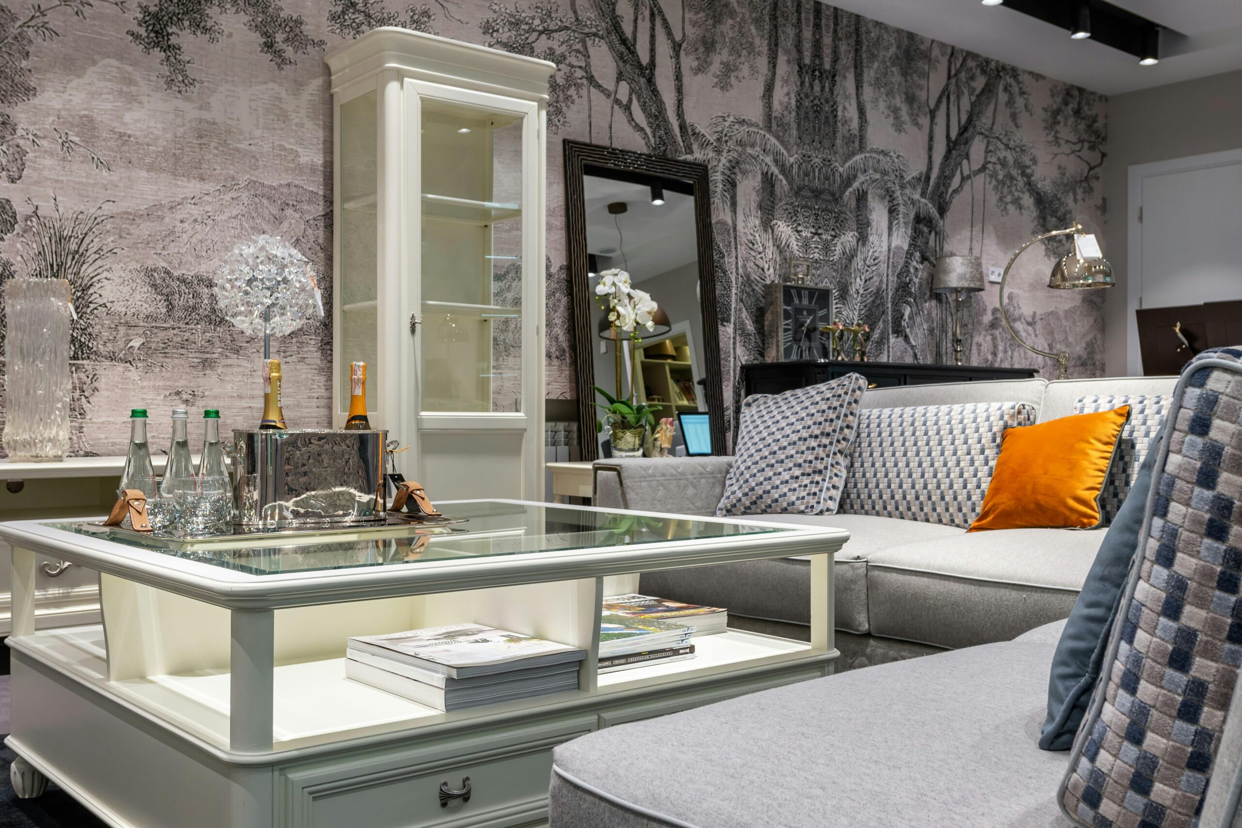 The Subtle Science of Space: Pattern, Perception, and Scale