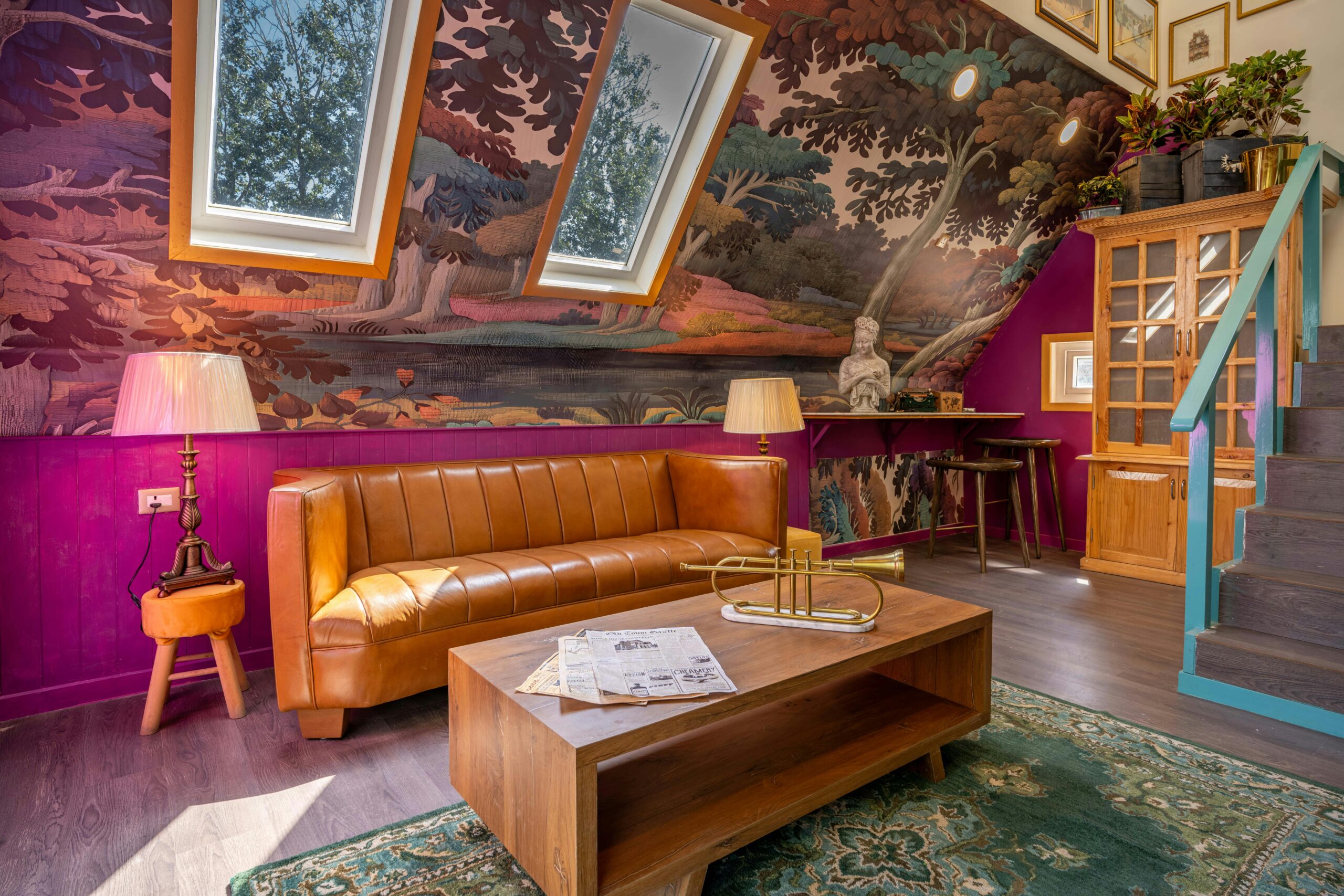 High-Ceiling & Vaulted Ceiling Applications